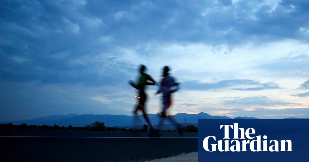 Florida man, 80, becomes oldest person to complete world's toughest foot race'