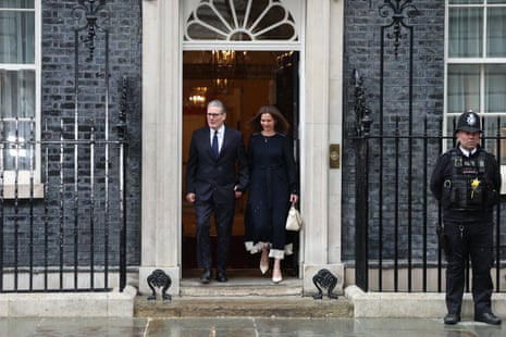 Starmer heads to parliament for king’s speech and state opening of parliament – UK politics live | Politics Starmer heads to parliament for king’s speech and state opening of parliament – UK politics live | Politics