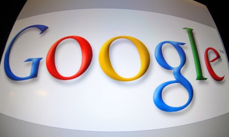 vejviser håndtering Rusland Google beats expectations for first time in six quarters | Google | The  Guardian