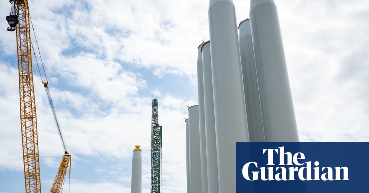 Against the wind: despite Trump’s attacks, unions are fighting for good US clean energy jobs