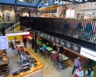 UK food halls buck downbeat hospitality trend: ‘In this impossible climate, they shine hope’ UK food halls buck downbeat hospitality trend: ‘In this impossible climate, they shine hope’