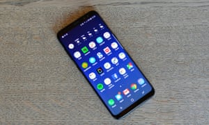 Samsung Galaxy S8 review