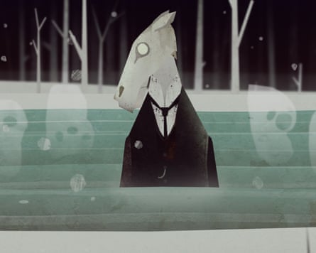 Year Walk, a folklore mystery.