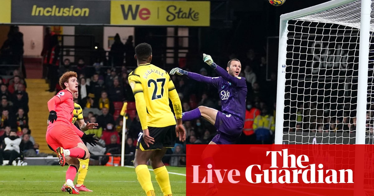 Watford 0-3 Norwich City: プレミアリーグ–それが起こったとき