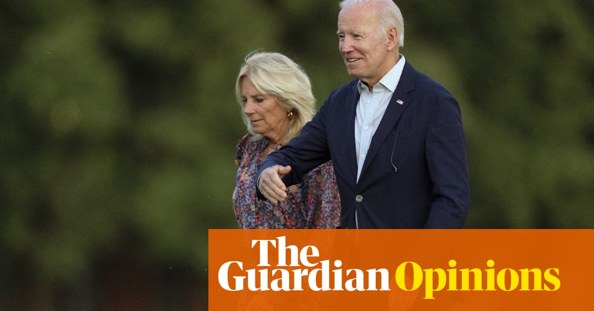 Biden is trying to rebuild America’s middle class. Our lopsided economy needs it