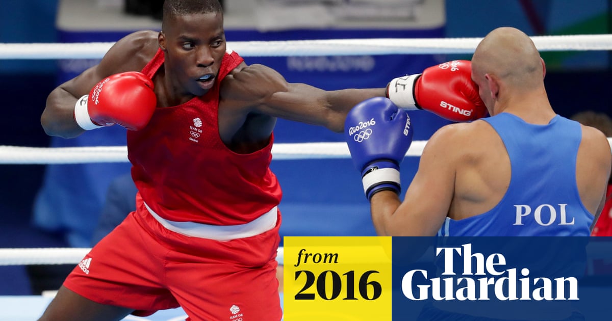 Lawrence Okolie Relishing Olympic Rematch With Cuba S