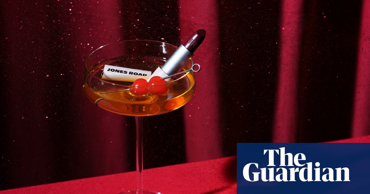 Sali Hughes on beauty: don't bother with a new dress bring the sparkle with your makeup this party season