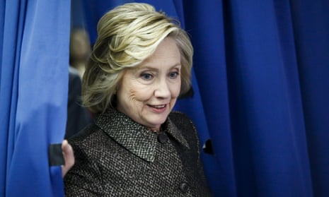 Hillary Clinton: Right still winning the message war - POLITICO