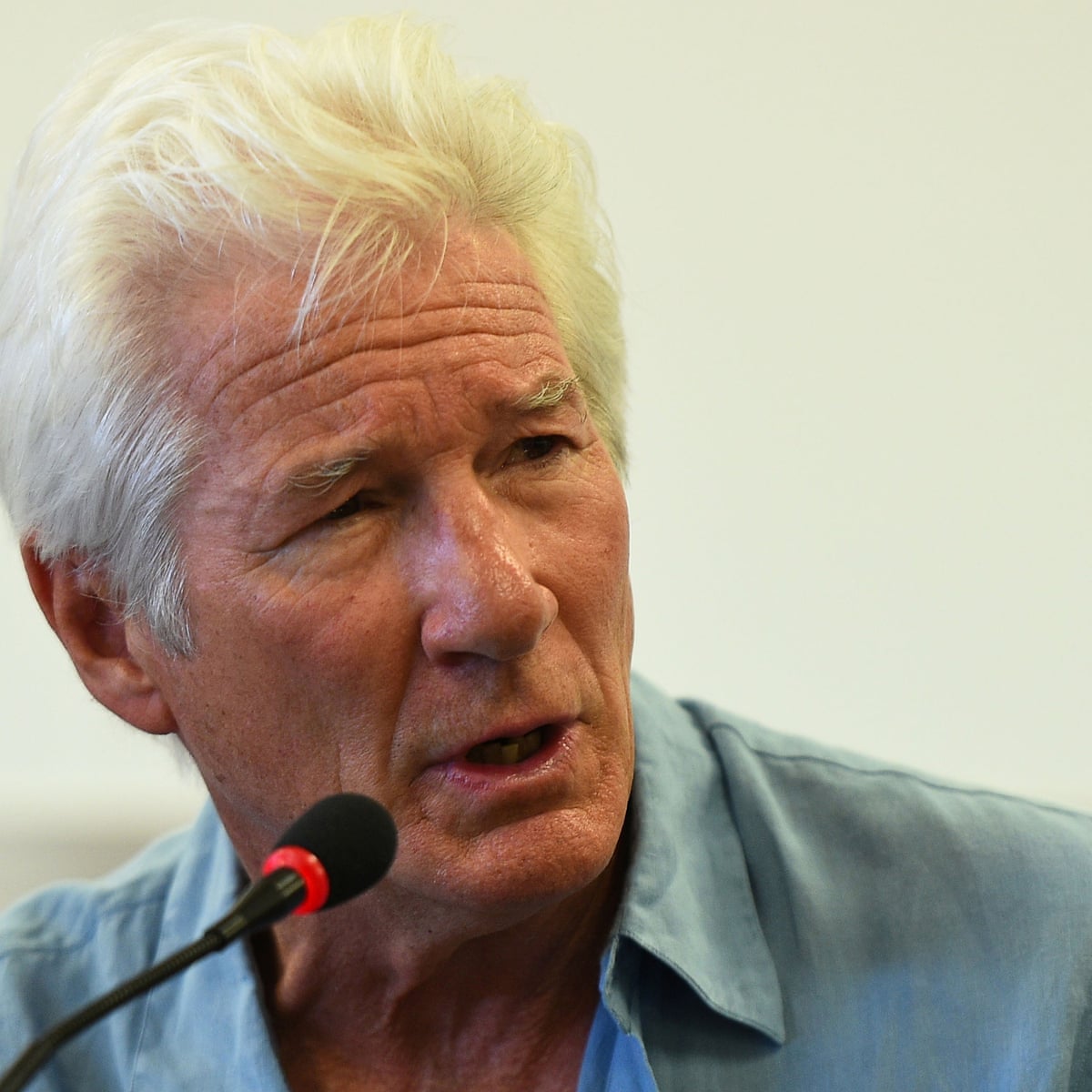 Richard Gere and Matteo Salvini clash over migrant crisis ...