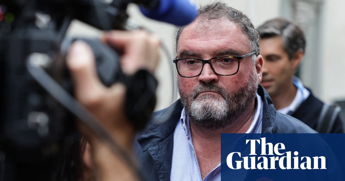 French anaesthetist goes on trial accused of poisonings that killed 12 patients