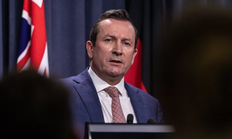 WA premier Mark McGowan has announced a further easing of restrictions post the lockdown of Perth and the Peel regions. The Northern Territory has also eased restrictions. 