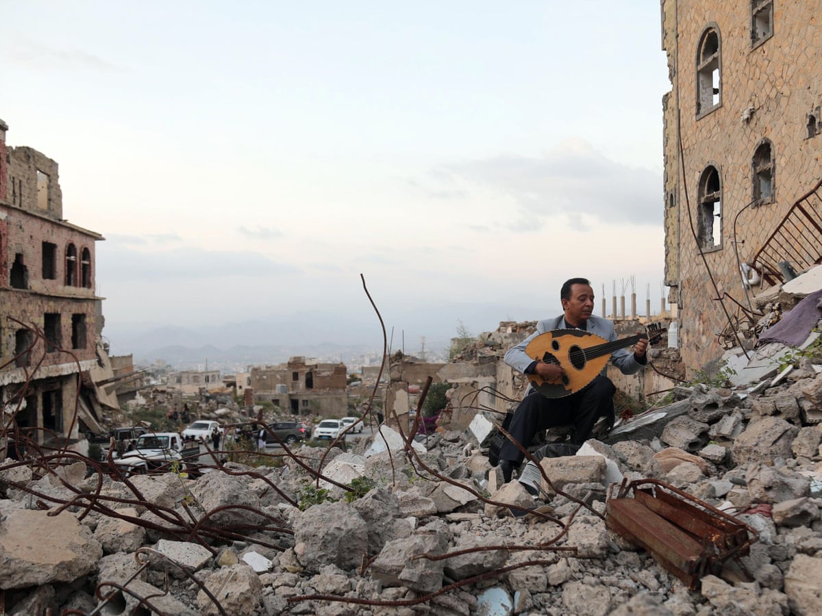 Clashing Uae And Saudi Interests Are Keeping The Yemen Conflict Alive World News The Guardian