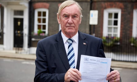 John Duffy is director of the International Consortium of British Pensioners.
