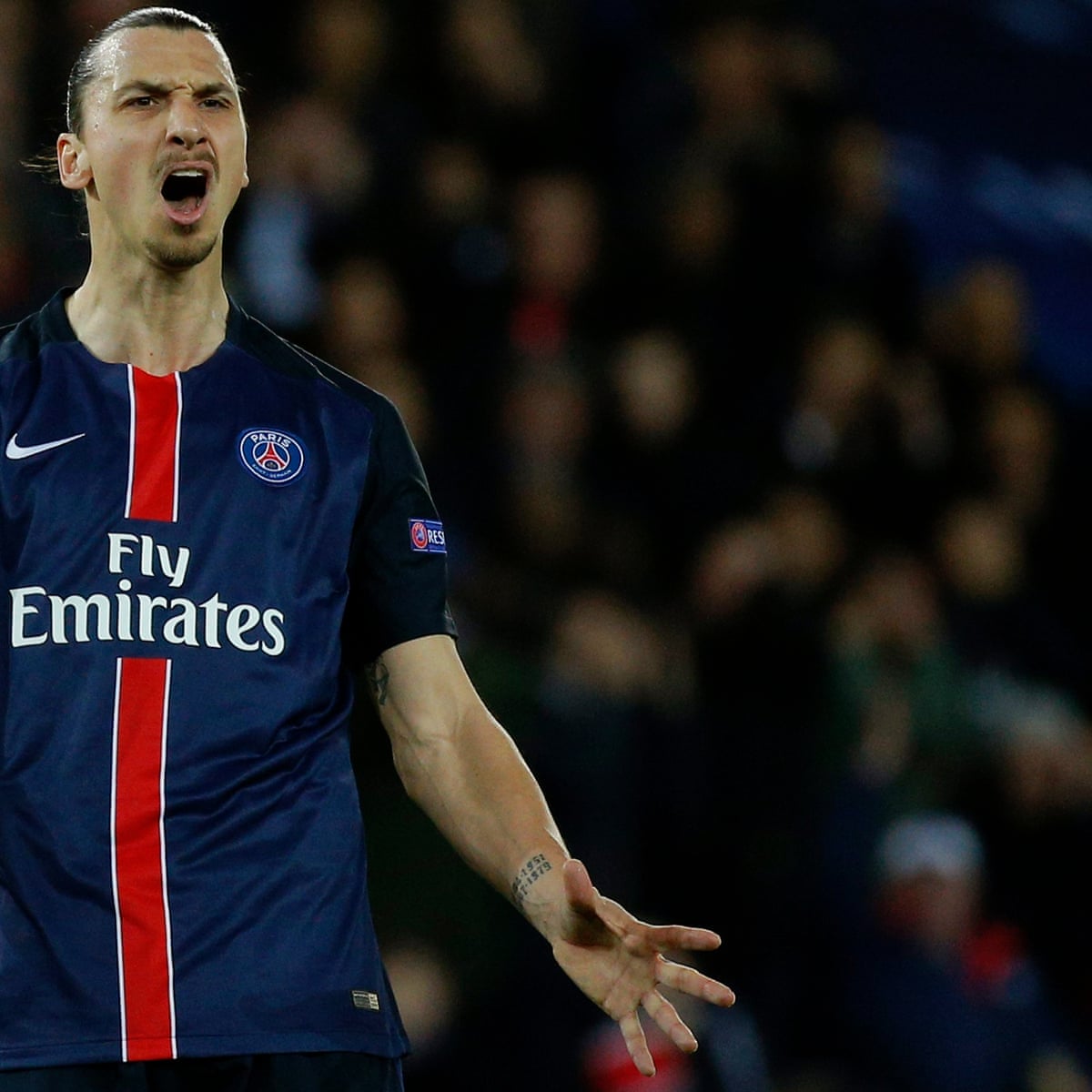 Zlatan Ibrahimovic To Sue Athletics Coach Over Crazy Doping