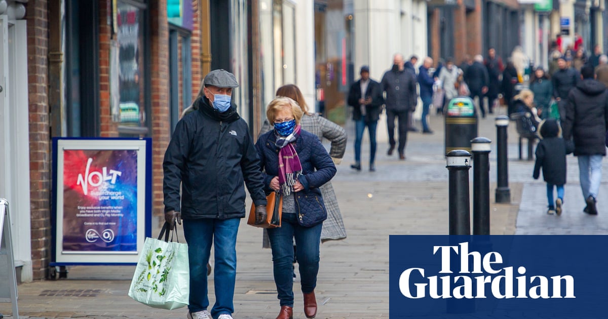 ‘I can’t see it getting any better’: could the UK be heading for a recession?