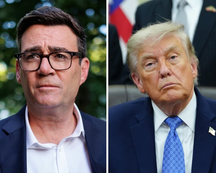 ‘Don’t mention the special relationship’: how should UK’s next PM handle Donald Trump?