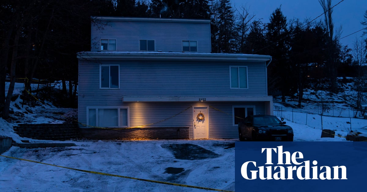 It became a game to people': how online sleuths grew obsessed with the Idaho murders