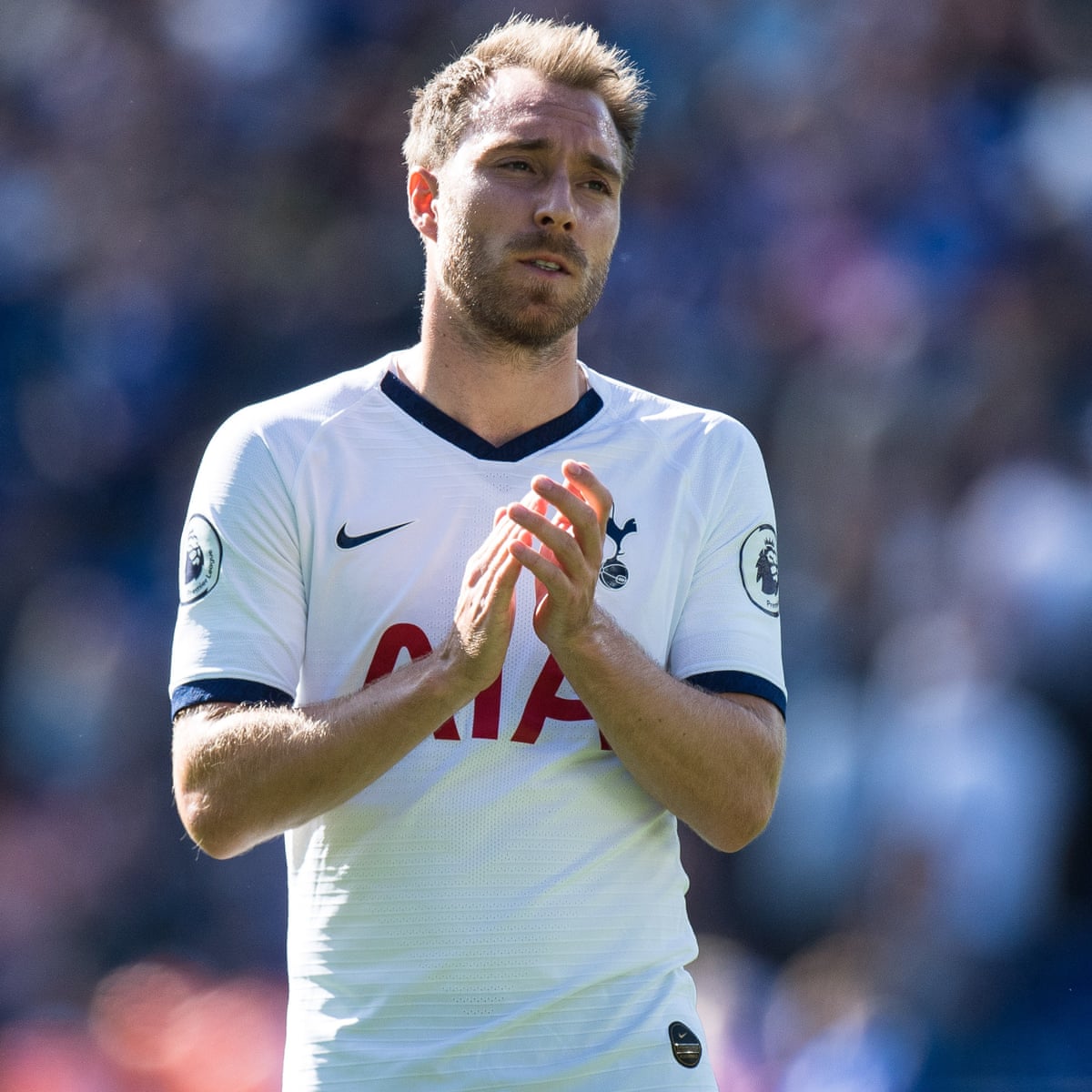 Football Transfer Rumours Eriksen To Sign For Real Madrid In January Football The Guardian