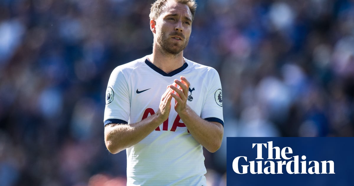 Football transfer rumours: Eriksen to sign for Real Madrid in January?