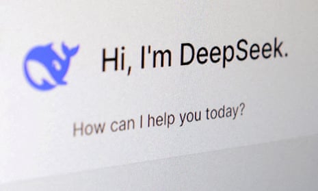 DeepSeek’s AI Breakthrough Challenges Global Tech Giants
