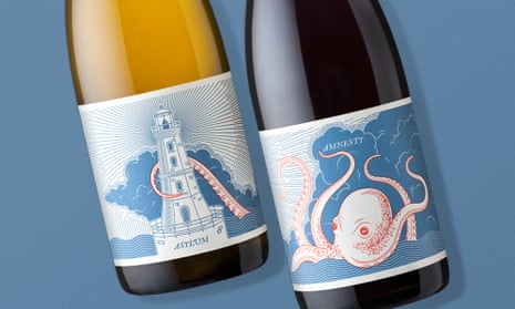 Labels of love: the art of wine | Wine | The Guardian