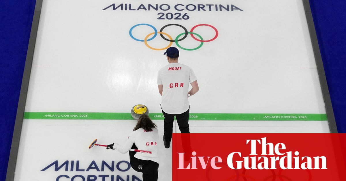Winter Olympics 2026: Milan prepares for opening ceremony, Team GB sweat on helmet appeal – live