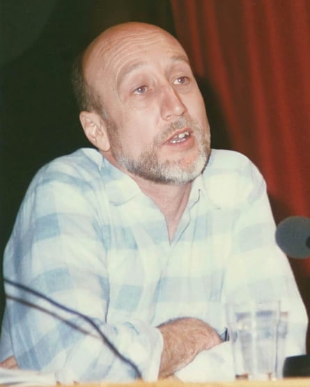 Chris Boucher’s episodes of Doctor Who included The Robots of Death, still regarded by fans of the show as one of the best