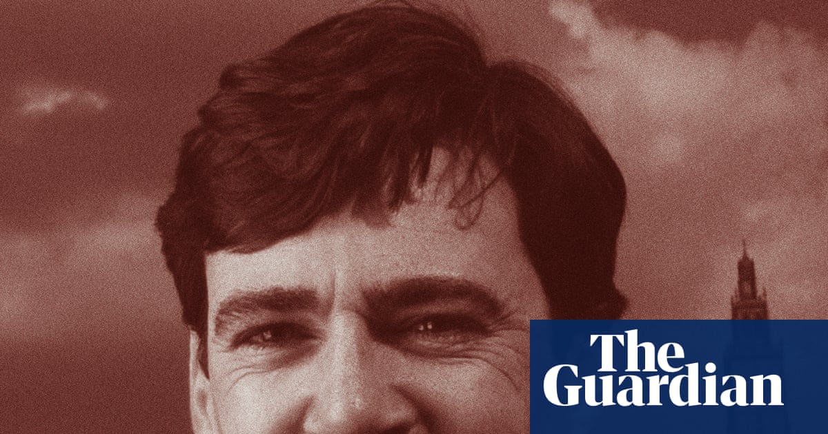 From Cambridge ‘imposter’ to New Labour star: Andy Burnham’s winding path to power