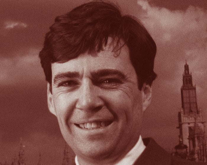 From Cambridge ‘imposter’ to New Labour star: Andy Burnham’s winding path to power