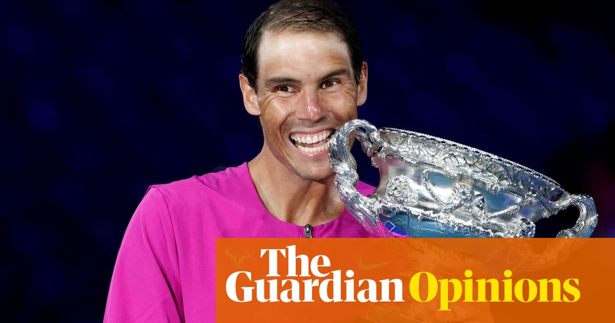Men’s tennis and the real-world consequences of its Big Three era | Jonathan Liew