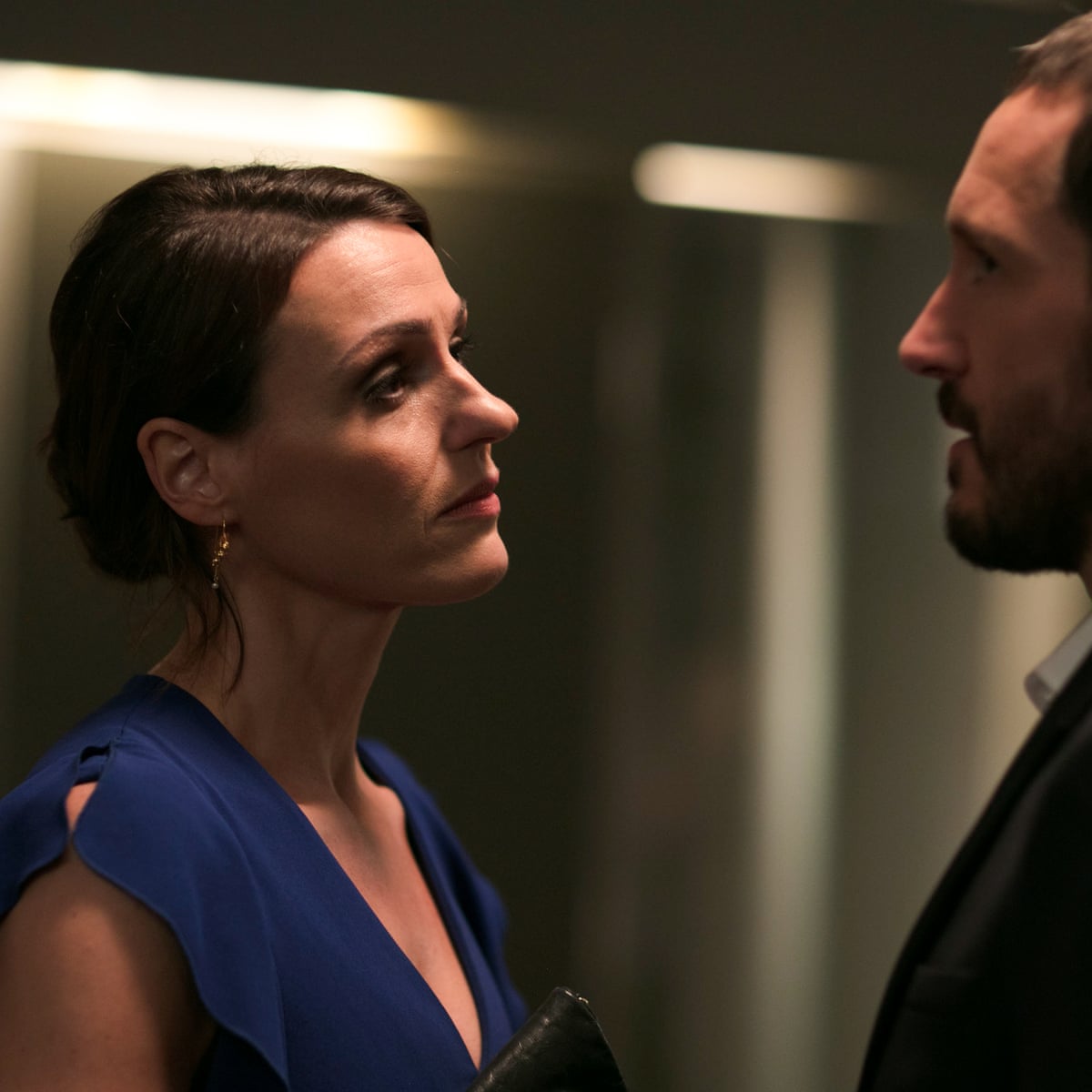 Doctor Foster Recap Series Two Episode One A Warm Welcome Back To Simon Television The Guardian