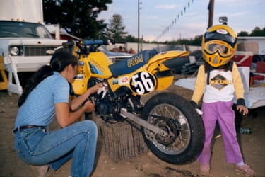 Junior Racers, Bryar Motorsports Park, Short Track, Loudon, New HampshireJack”motorcycles took permanent possession of my senses and my wallet when I was just nine years old….