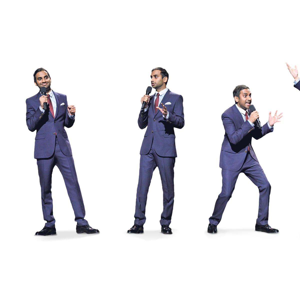 Aziz Ansari News Research And Analysis The Conversation Page 1