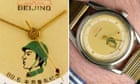 Tiananmen Square watch withdrawn from sale by auction house