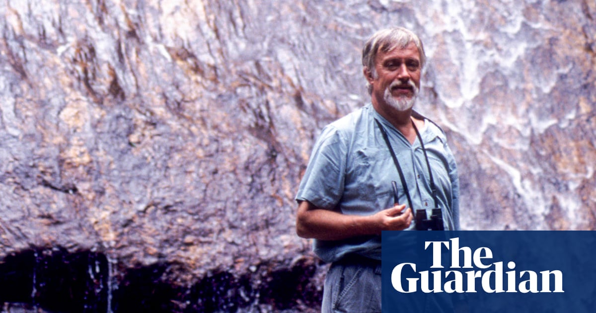 David Chivers obituary