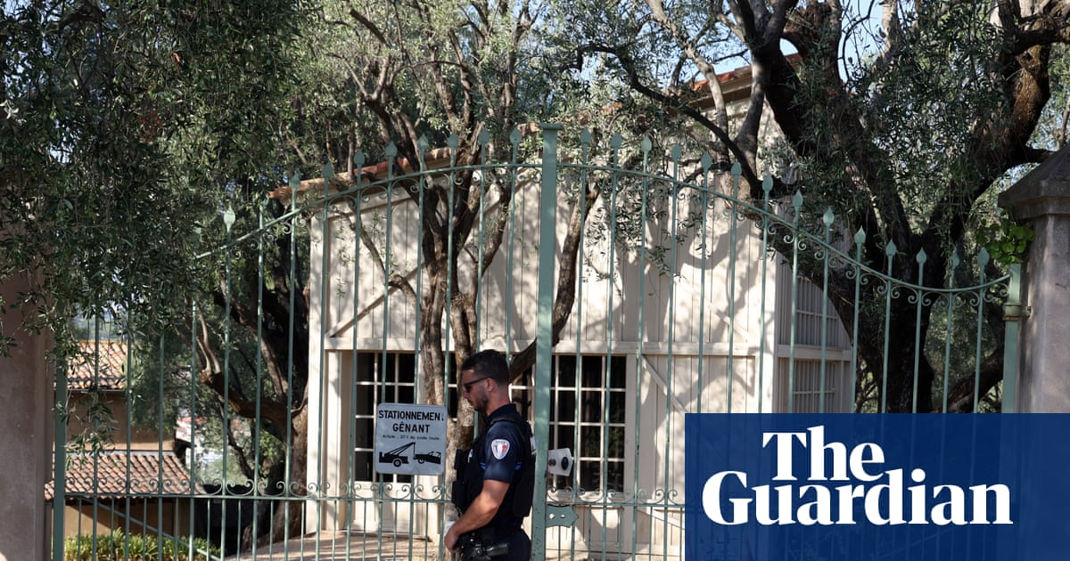 Artworks stolen from Renoir Museum on French Riviera in latest heist