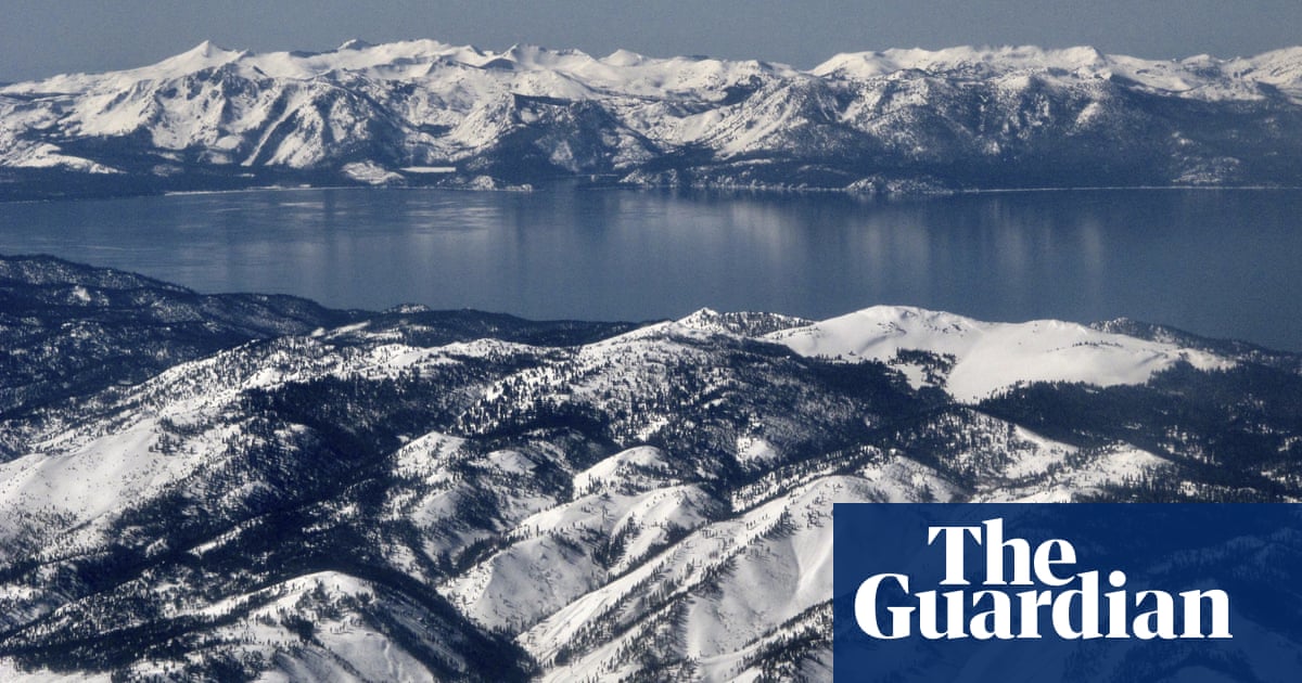 California One Person Killed In Avalanche At Lake Tahoe Ski