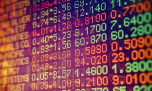 Global stock markets have boosted the fortunes of the super rich.