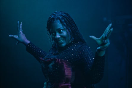 Emily Friberg in Pippin