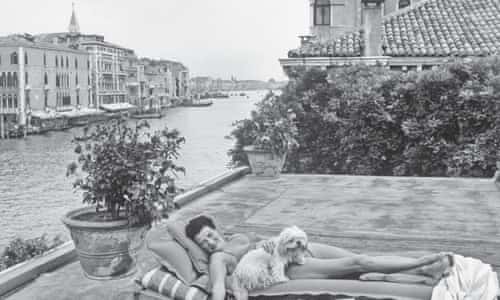 How Peggy Guggenheim took Venice