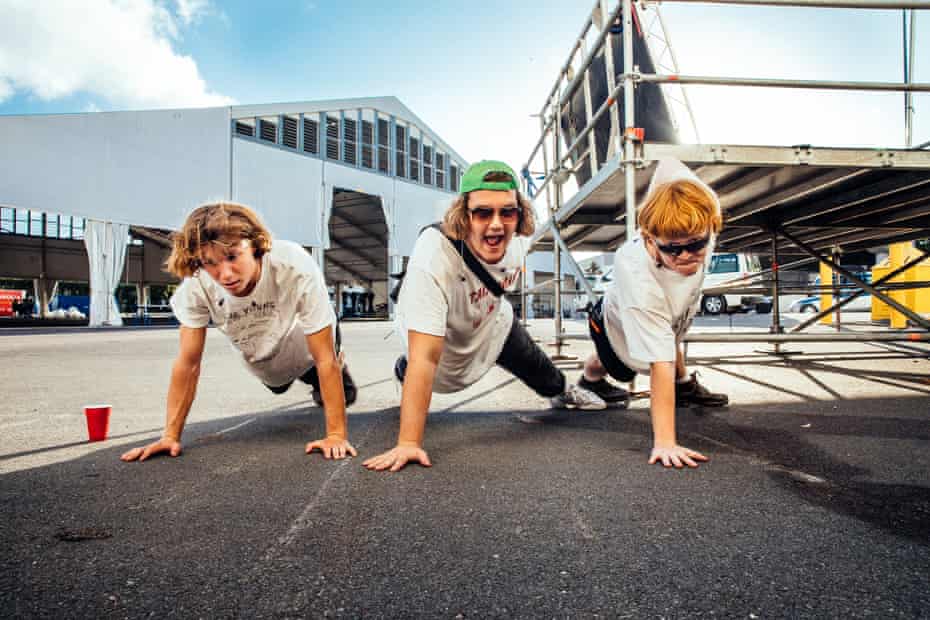 The Chats The Making Of Australia S Favourite Ratbags Punk The Guardian The Chats The Making Of Australia S Favourite Ratbags Punk The Guardian