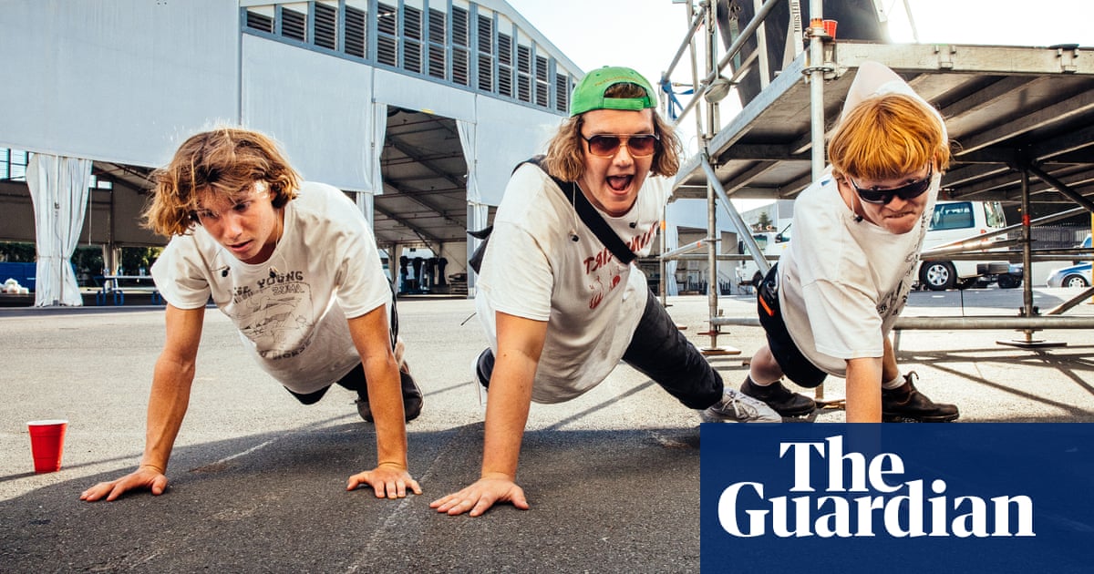 The Chats: the making of Australia’s favourite ratbags