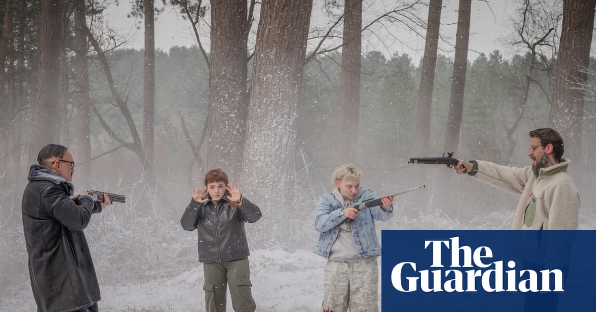 TV tonight: Brassic calls it a day with Tarantino-inspired finale