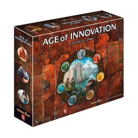 A Terra Mystica Game | Board Game | Ages 14+ | 1-5 Players | 40 Minutes Playing Time
