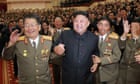 North Korea's Kim Jong-un hosts huge celebration after nuclear test