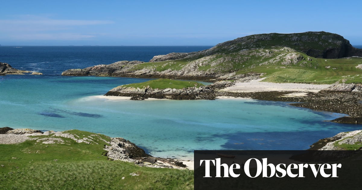 Skotse eilandbewoners begin Airbnb-mededinger in die stryd teen tweedehuiskrisis