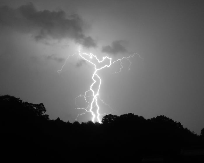 Weather tracker: More extreme rain in Japan and a tornado in France