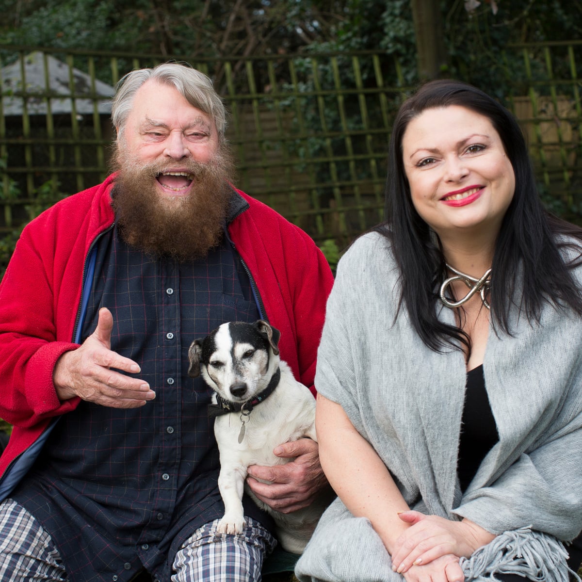 Brian Blessed All My Life 90 Of Men Have Bored The Arse