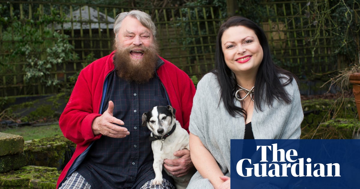 Brian Blessed: All my life, 90% of men have bored the arse off me