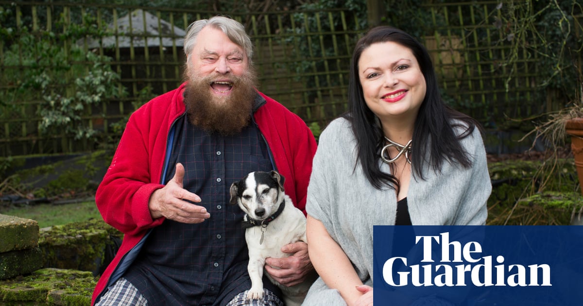 Brian Blessed: 'All my life, 90% of men have bored the arse off me'
